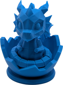 Low Poly Dragon