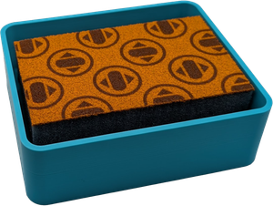 Custom Sponge Holder